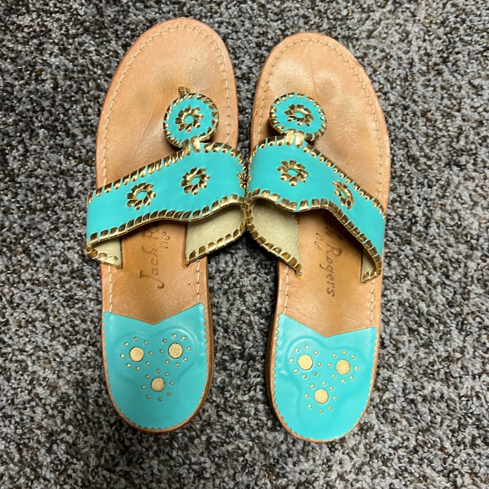 Womens size 9 Jack Rogers